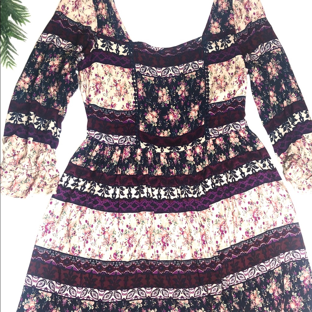 Band of Gypsies Dress Size M